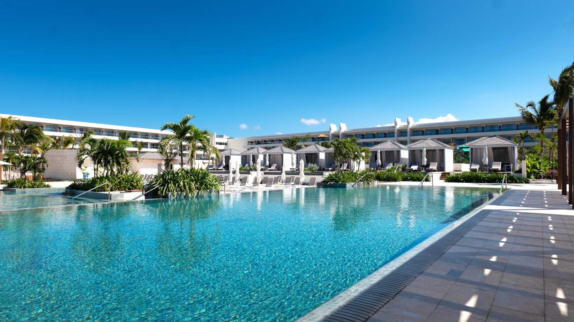 Princess Grand Jamaica Resort Green Island Екстер'єр фото