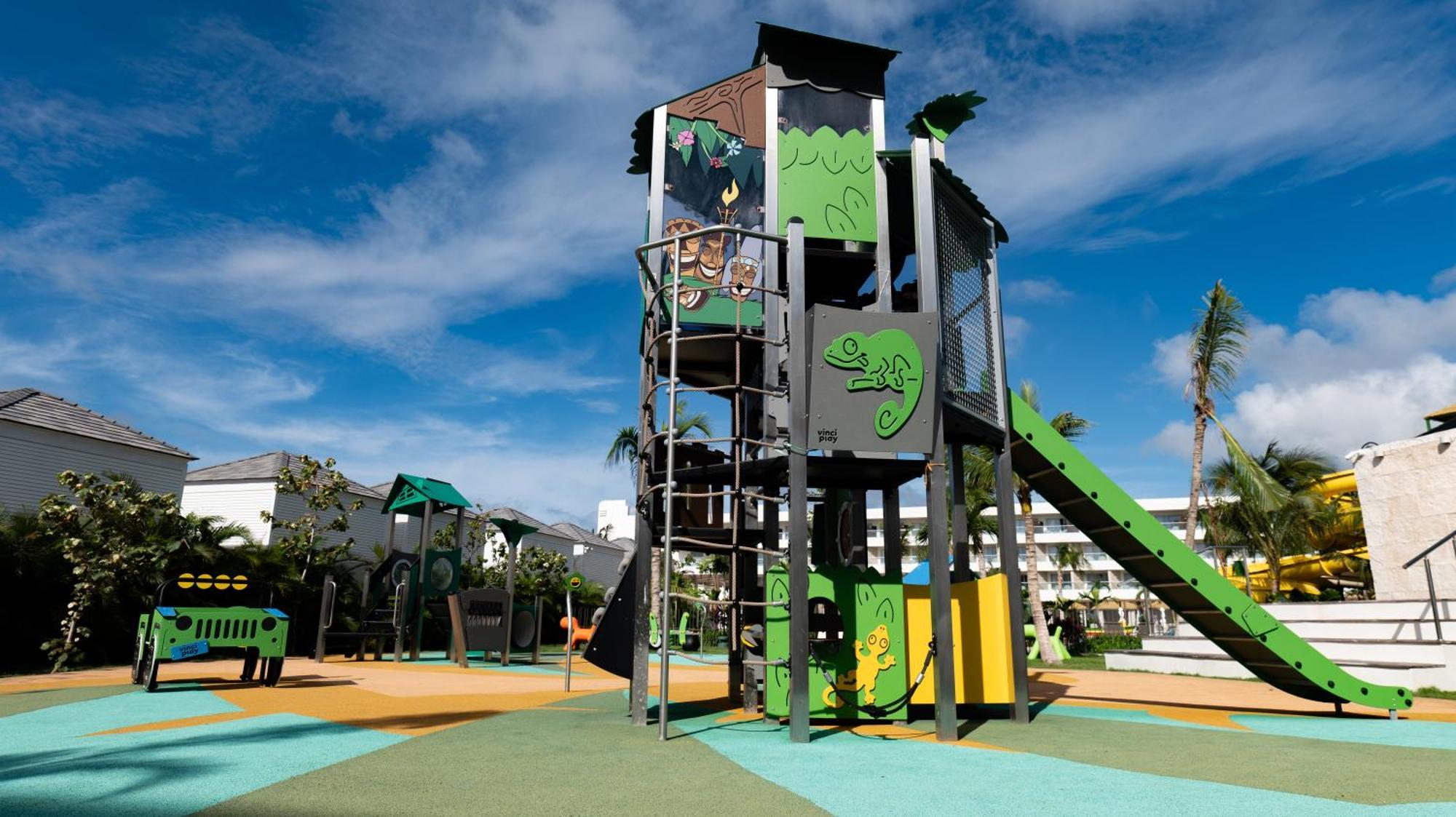 Princess Grand Jamaica Resort Green Island Екстер'єр фото