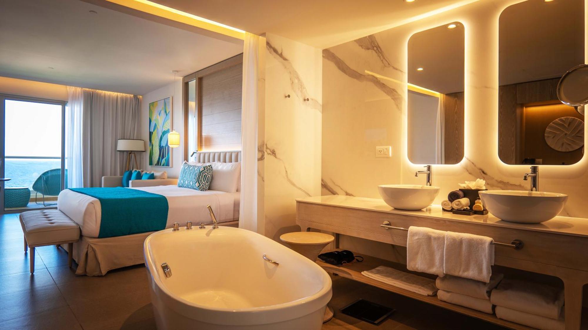 Princess Grand Jamaica Resort Green Island Номер фото