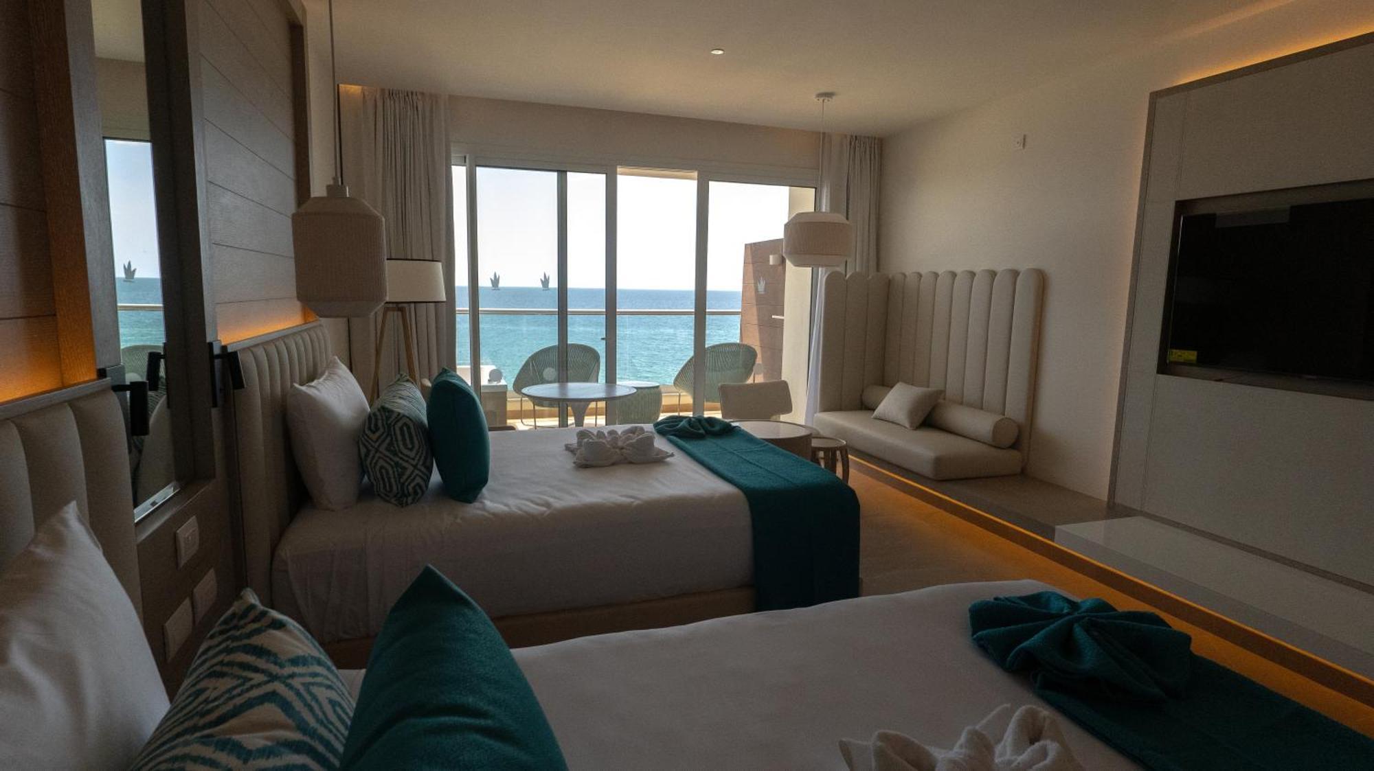 Princess Grand Jamaica Resort Green Island Номер фото